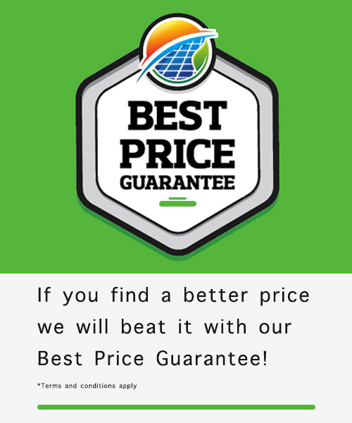 Best Solar Price Guarantee